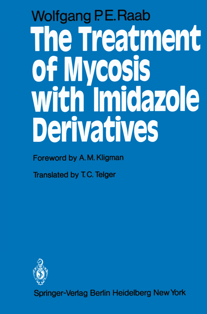 The Treatment of Mycosis with Imidazole Derivatives