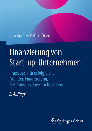 Finanzierung von Start-up-Unternehmen