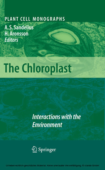The Chloroplast