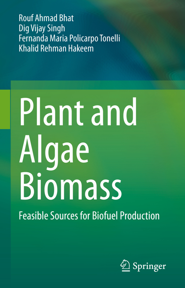 Plant and Algae Biomass