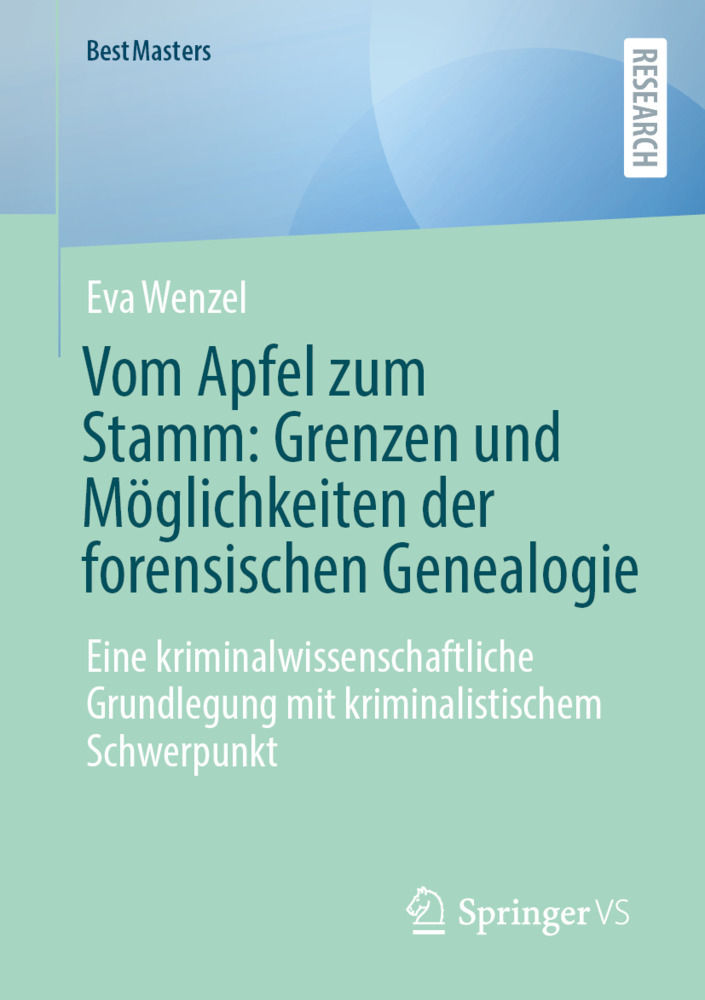 Vom Apfel zum Stamm: Grenzen und Möglichkeiten der forensischen Genealogie