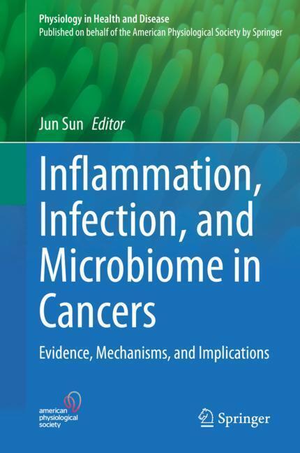Inflammation, Infection, and Microbiome in Cancers