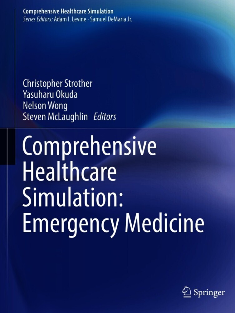 Comprehensive Healthcare Simulation: Emergency Medicine