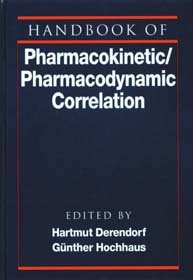 Handbook of Pharmacokinetic/Pharmacodynamik Correlation