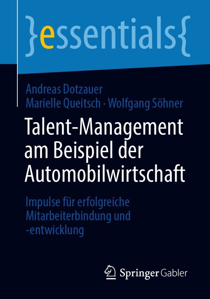 Talent-Management am Beispiel der Automobilwirtschaft