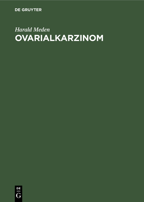 Ovarialkarzinom