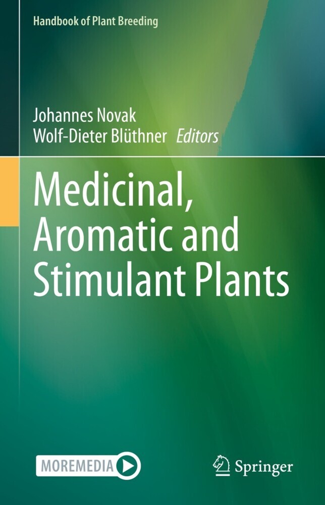 Medicinal, Aromatic and Stimulant Plants