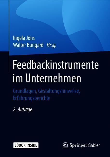 Feedbackinstrumente im Unternehmen