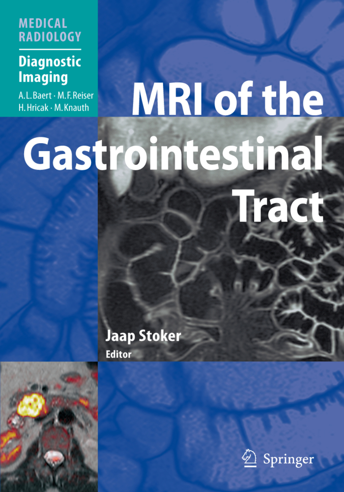 MRI of the Gastrointestinal Tract