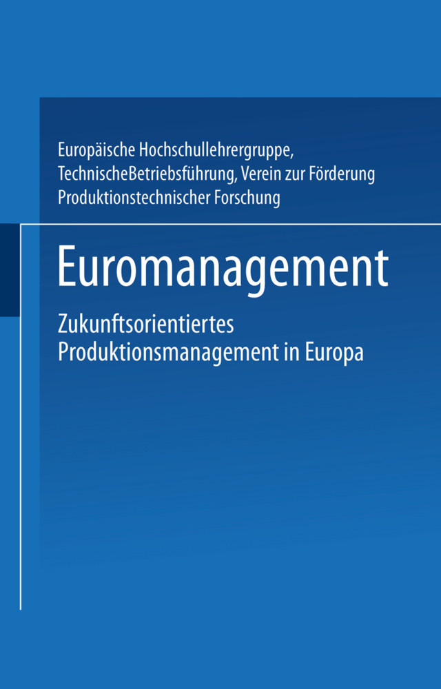 Euromanagement