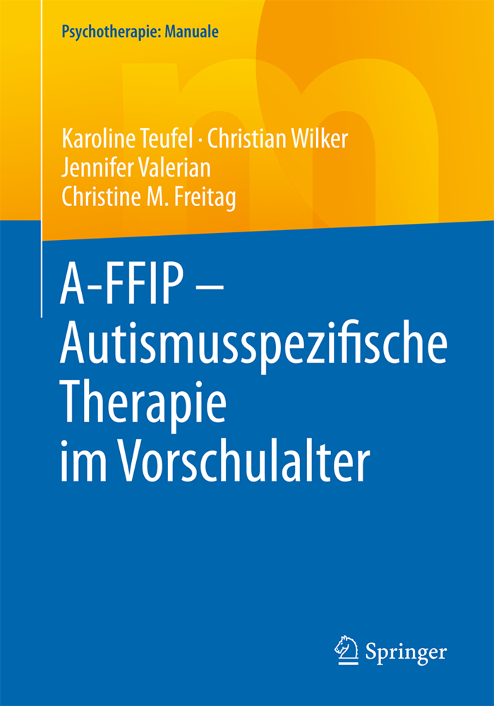 A-FFIP - Autismusspezifische Therapie im Vorschulalter