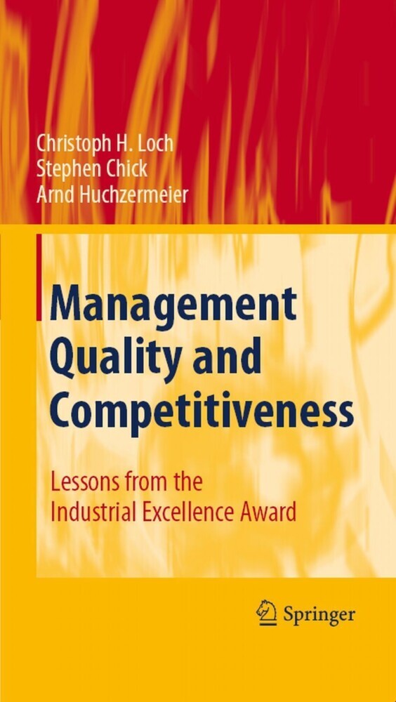 Management Quality and Competitiveness