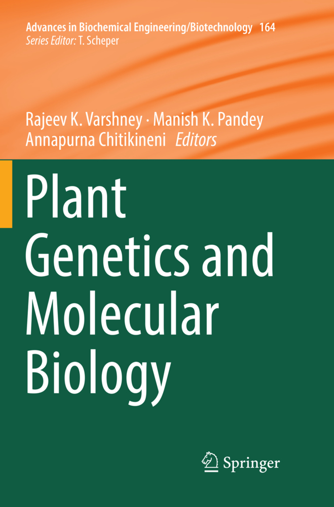 Plant Genetics and Molecular Biology