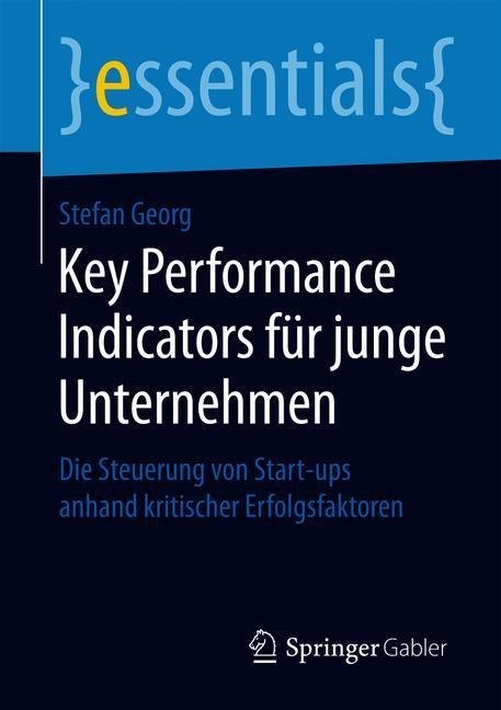 Key Performance Indicators für junge Unternehmen