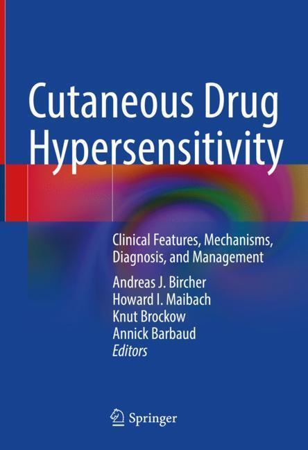 Cutaneous Drug Hypersensitivity