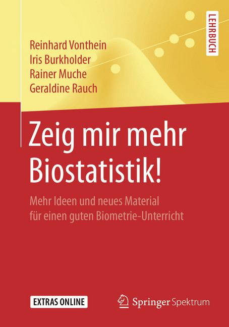 Zeig mir mehr Biostatistik!