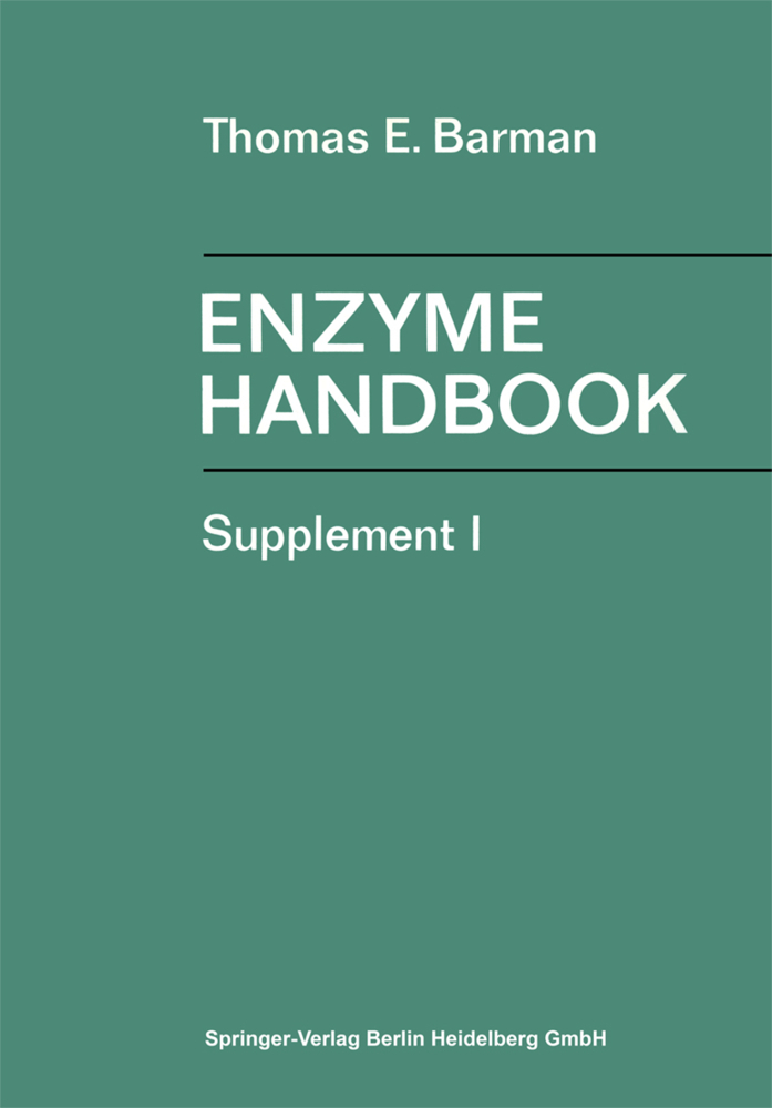 Enzyme Handbook