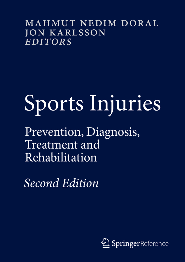 Sports Injuries, 4 vols.