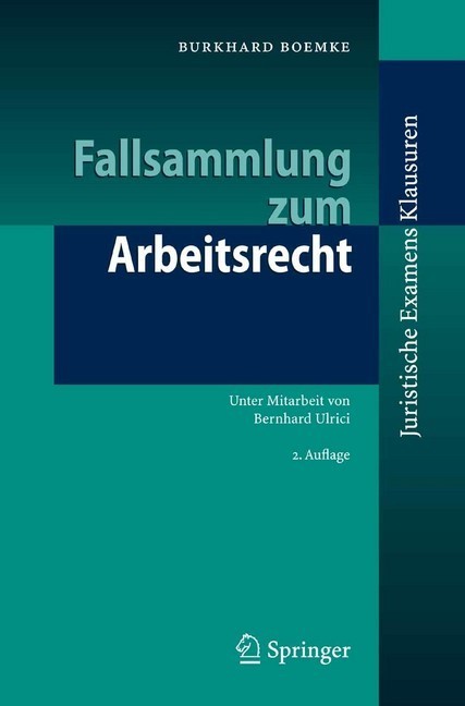 Fallsammlung zum Arbeitsrecht