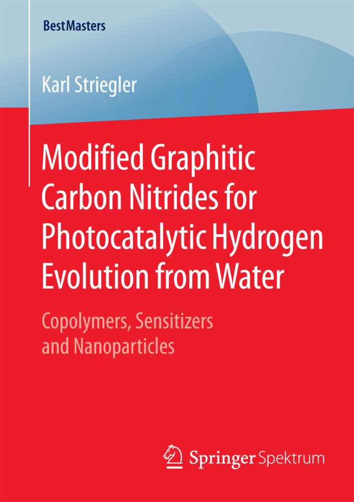 Modified Graphitic Carbon Nitrides for Photocatalytic Hydrogen Evolution from Water