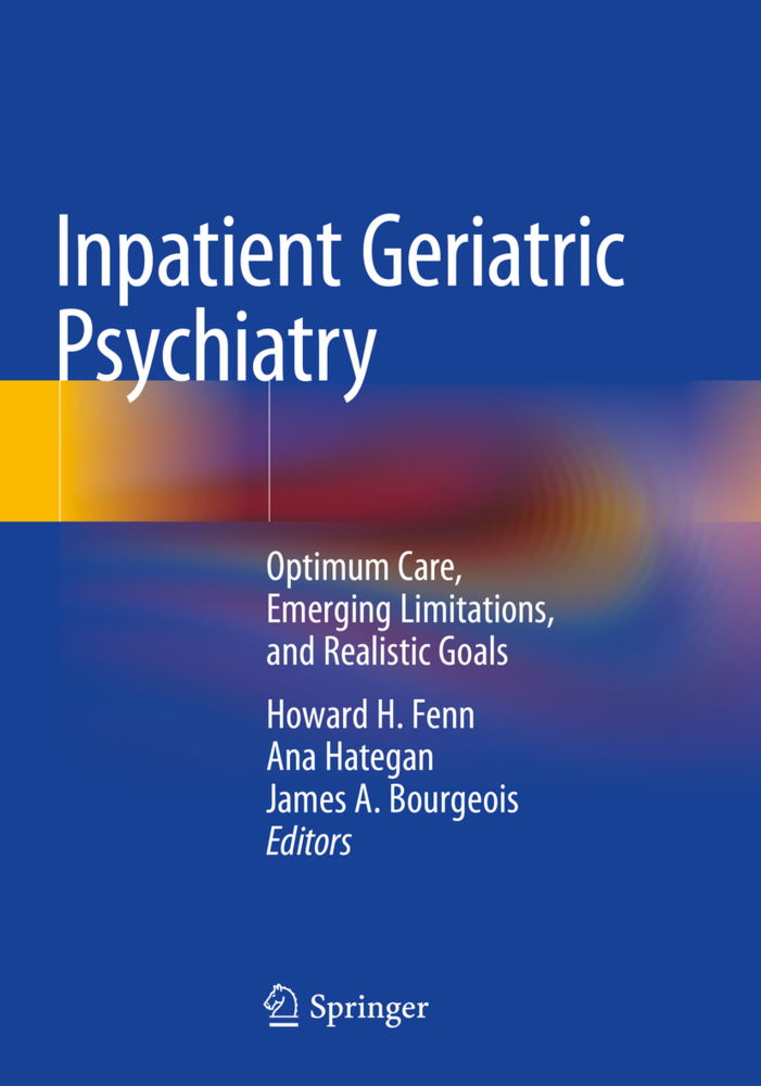 Inpatient Geriatric Psychiatry