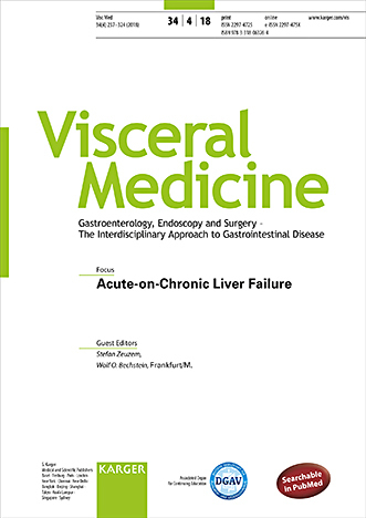 Acute-on-Chronic Liver Failure