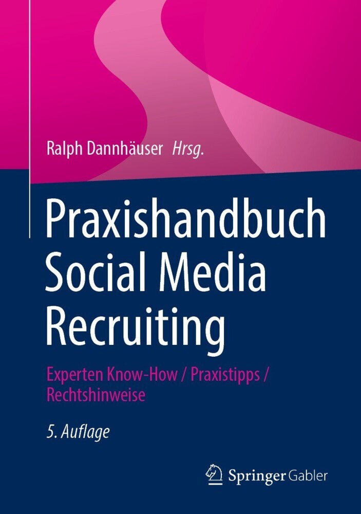 Praxishandbuch Social Media Recruiting