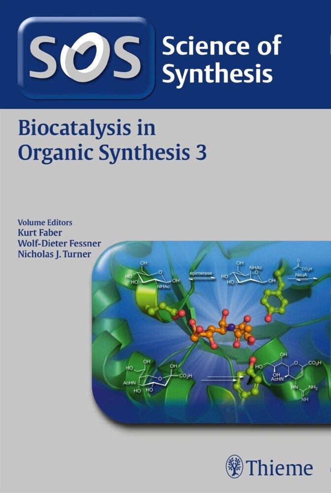 Science of Synthesis: Biocatalysis in Organic Synthesis Vol. 3. Vol.3