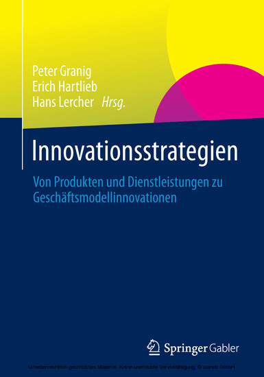Innovationsstrategien
