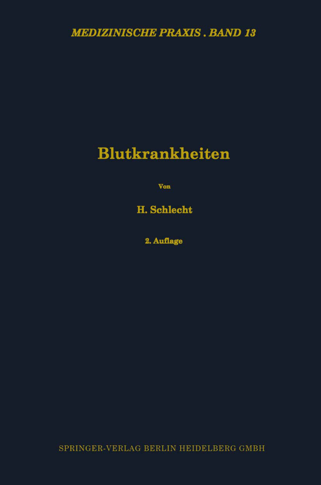 Blutkrankheiten