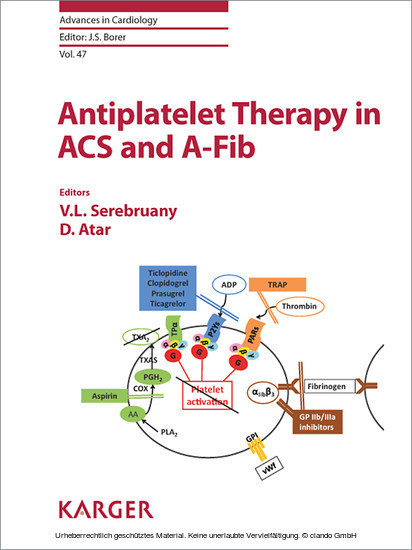 Antiplatelet Therapy in ACS and A-Fib