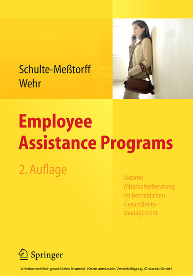 Employee Assistance Programs