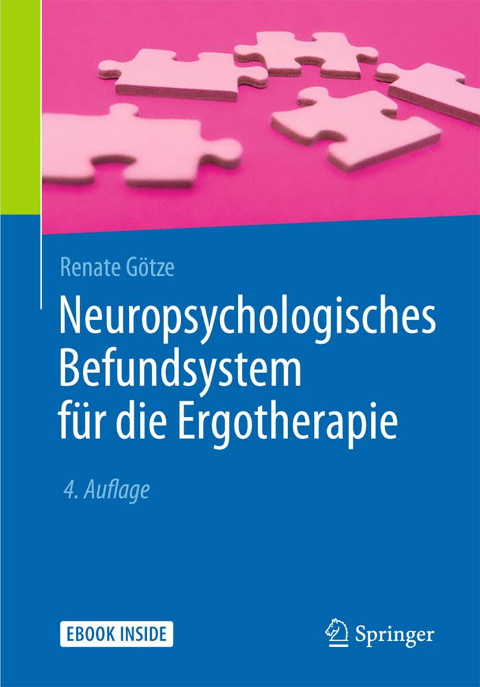 Neuropsychologisches Befundsystem für die Ergotherapie