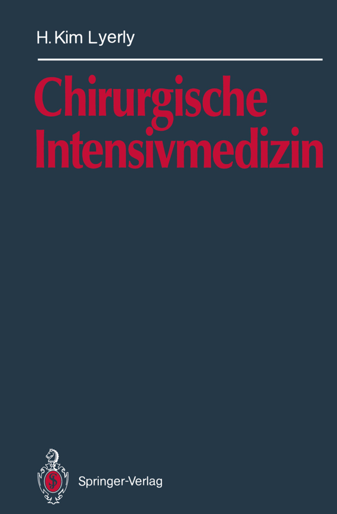 Chirurgische Intensivmedizin