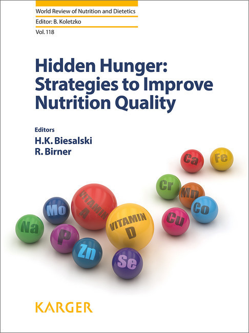 Hidden Hunger: Strategies to Improve Nutrition Quality