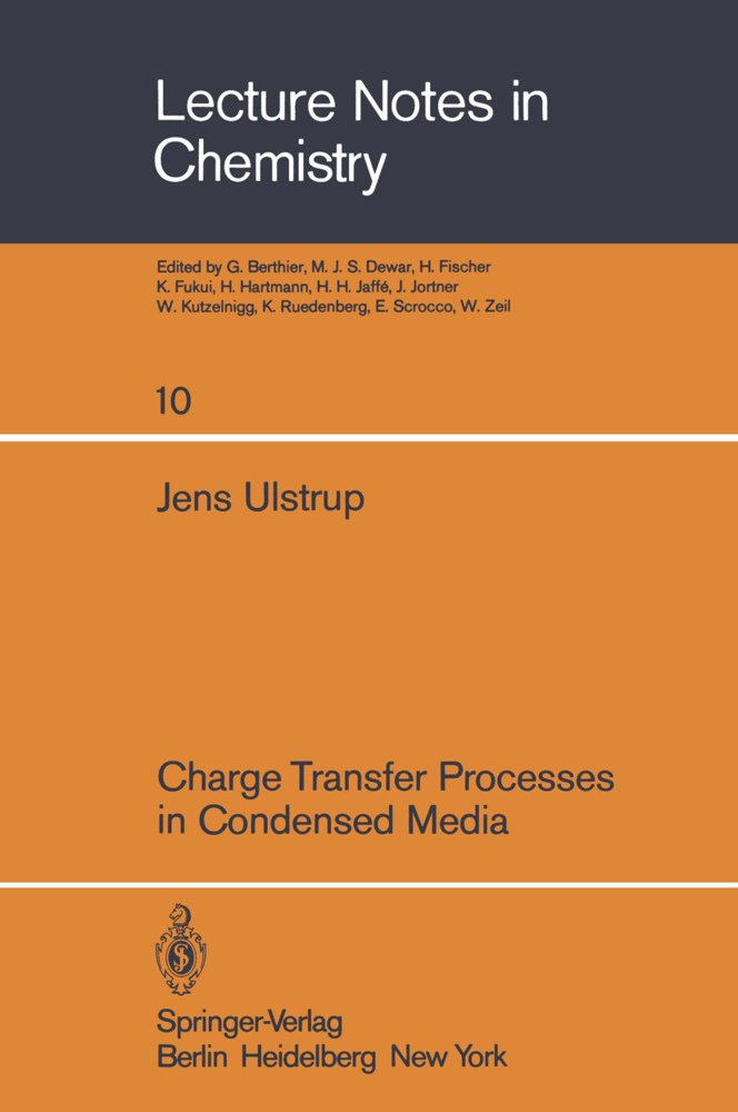 Charge Transfer Processes in Condensed Media