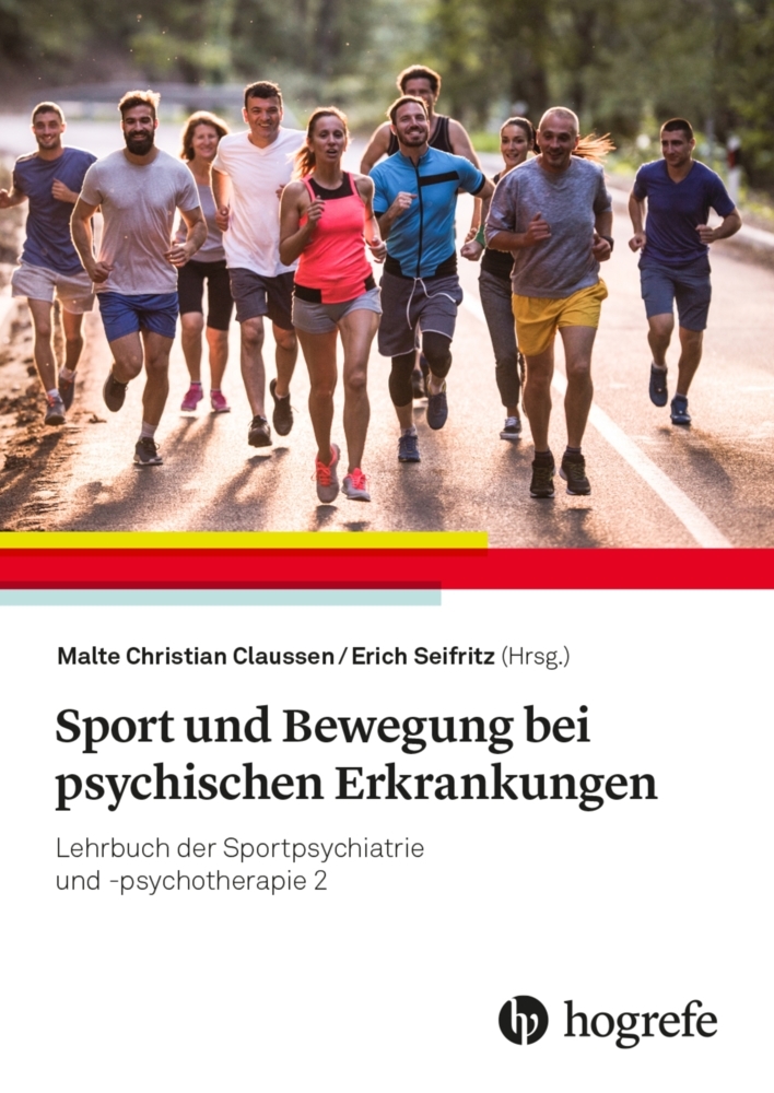 Lehrbuch der Sportpsychiatrie und -psychotherapie