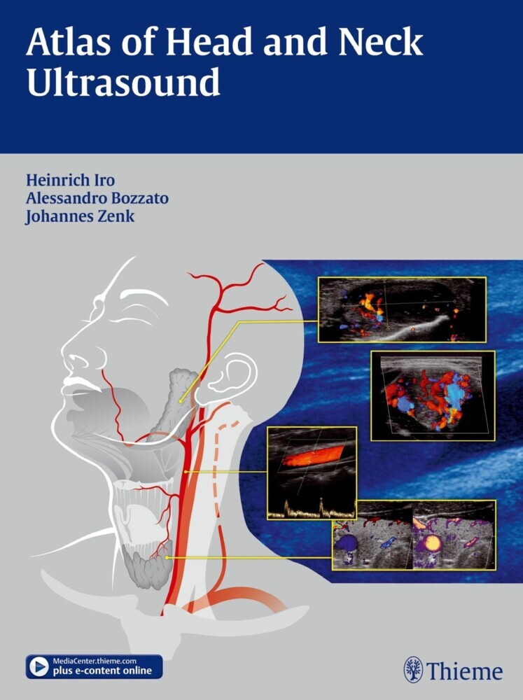 Atlas of Head and Neck Ultrasound