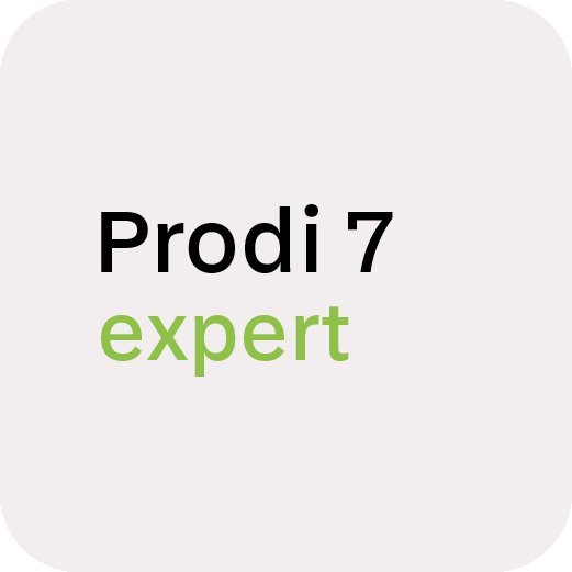 PRODI 7.5 expert