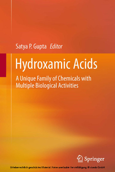 Hydroxamic Acids