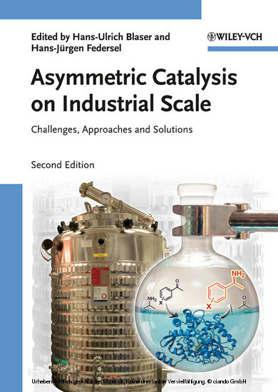 Asymmetric Catalysis on Industrial Scale