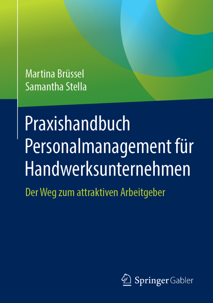 Praxishandbuch Personalmanagement für Handwerksunternehmen