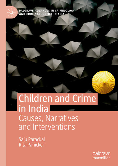 Children and Crime in India
