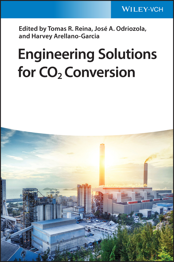 Engineering Solutions for CO2 Conversion, 2 Teile