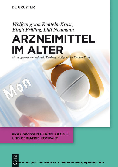 Arzneimittel im Alter