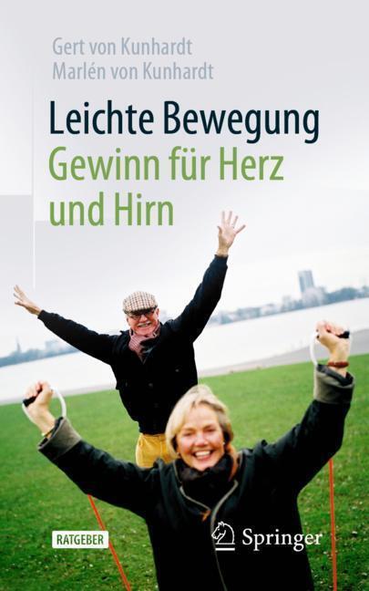 Leichte Bewegung - Gewinn für Herz und Hirn