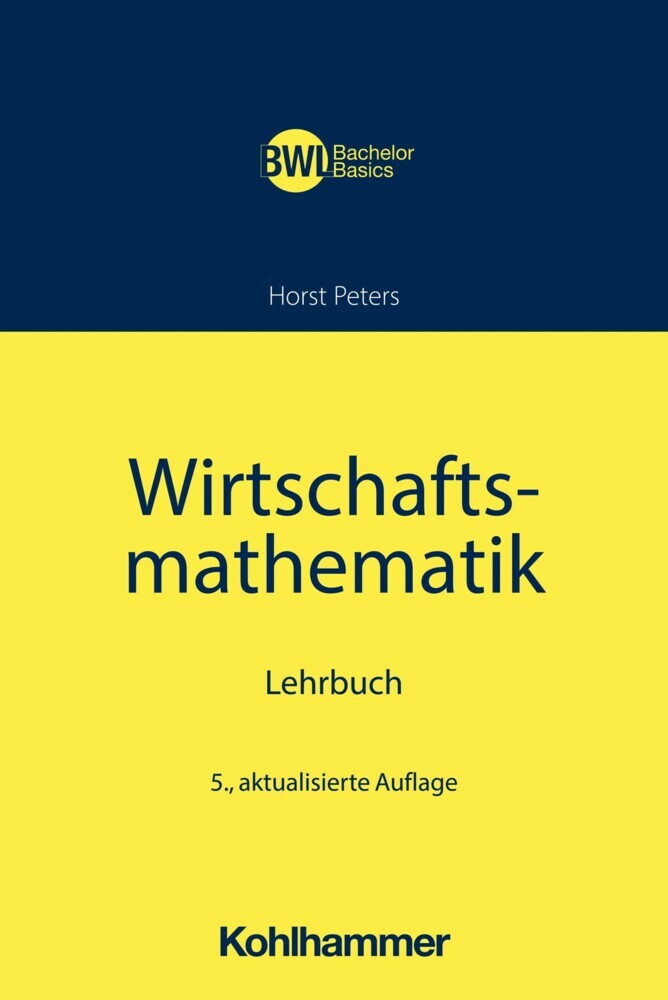 Wirtschaftsmathematik