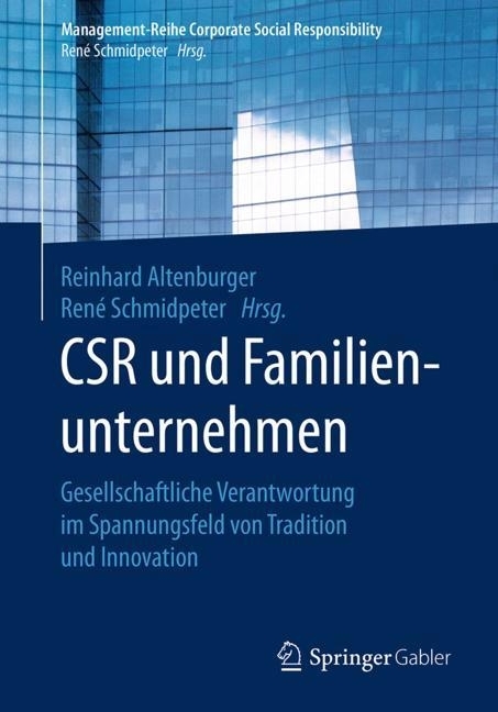 CSR und Familienunternehmen