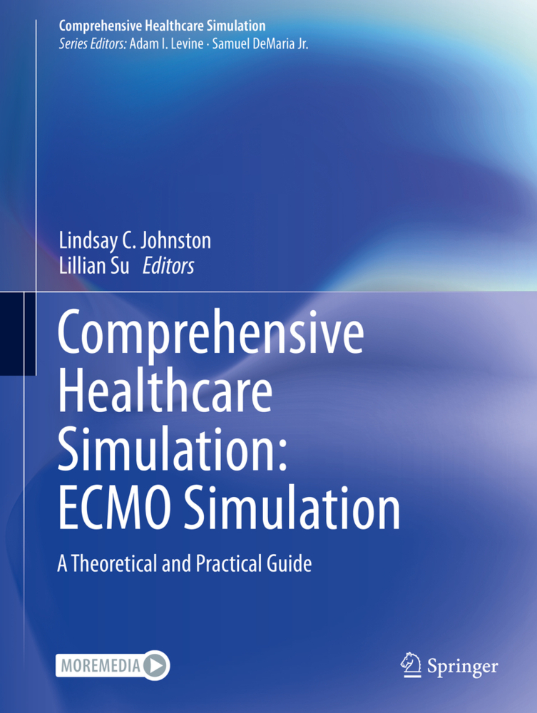 Comprehensive Healthcare Simulation: ECMO Simulation