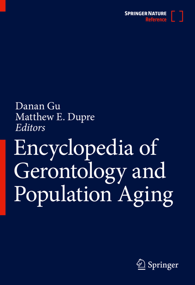 Encyclopedia of Gerontology and Population Aging, 8 Teile